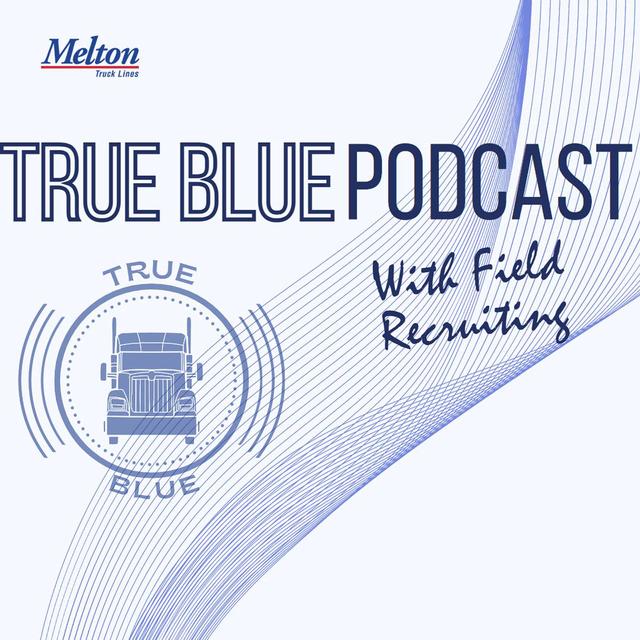 True Blue Podcast with Field Recruiting - podcast episode cover