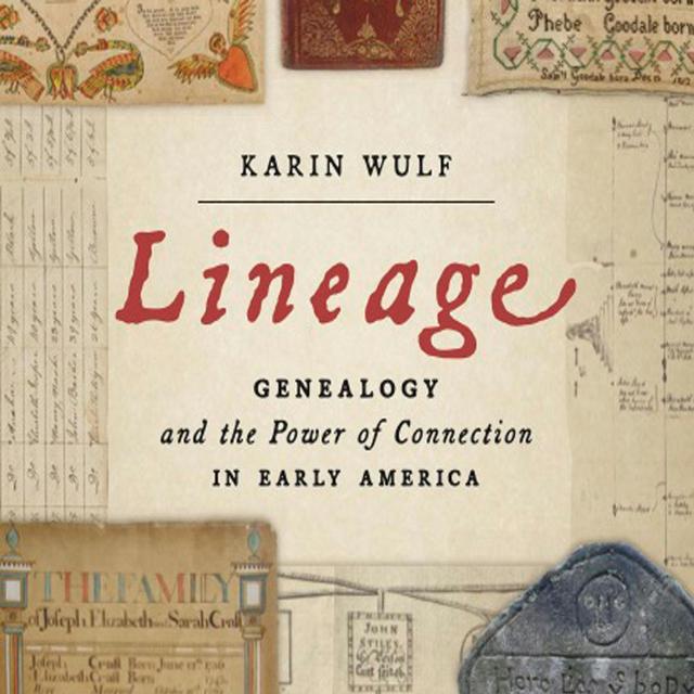 Lineage Book Preview - podcast episode cover