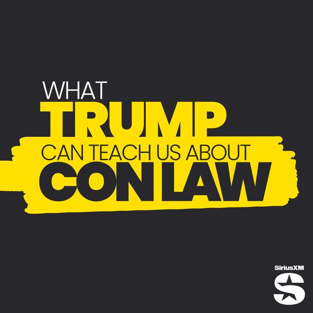 The Return of Con Law - podcast episode cover