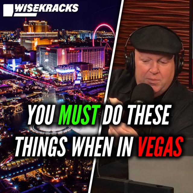 Tips for Vegas and Early NFL Bets - Wise Kracks Season 4 Episode 34 - podcast episode cover