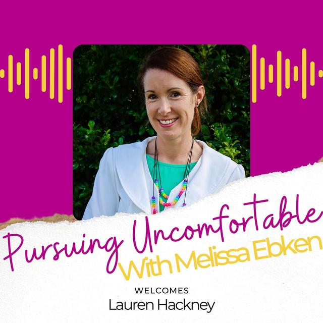 Pursuing The Lolly Shop with Lauren Hackney - podcast episode cover