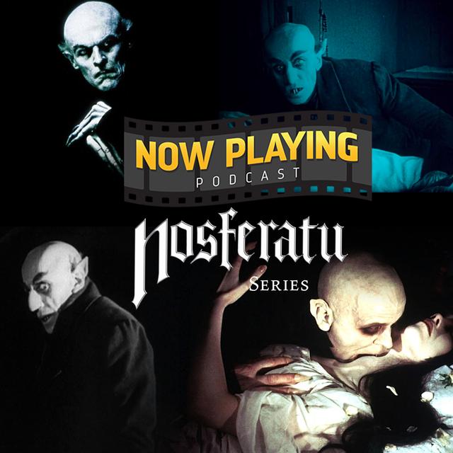 Nosferatu (2024) - podcast episode cover
