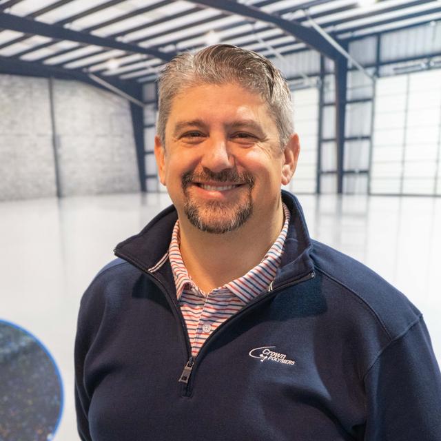 Crown Polymers Aims to Lift the Floor Coatings Market - podcast episode cover