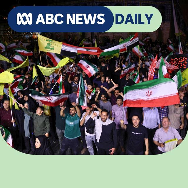Will Israel’s conflict with Iran draw in the US? - podcast episode cover