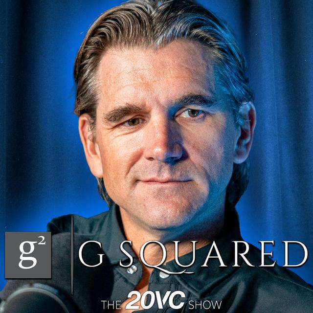 20VC: How We Made $800M on Coursera | We Lost Money on Uber and Made Money on Lyft | We Did 3x on Postmates in 18 Months | DPI is King, MOIC is BS | We Dodged Theranos and I Still Lost Millions with Larry Aschebrook @ G Squared - podcast episode cover