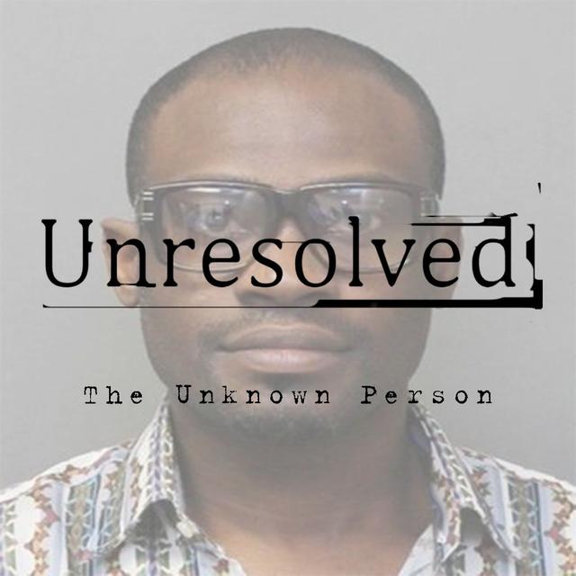 The Unknown Person - podcast episode cover