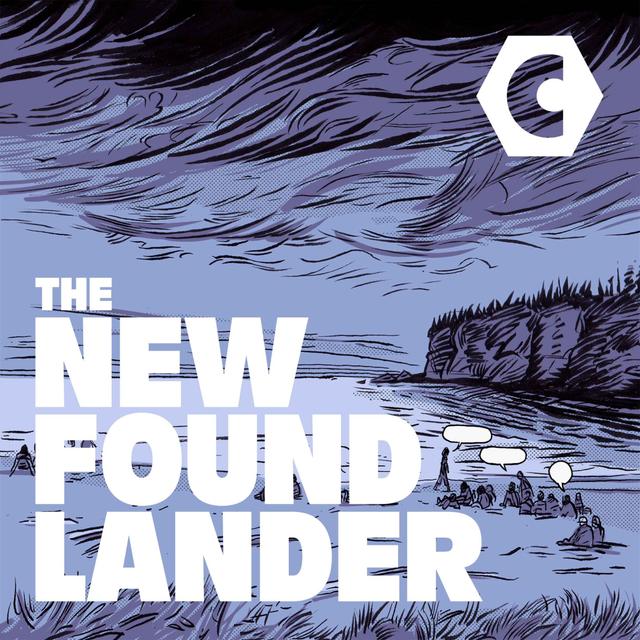 The Newfoundlander: Chapter 1 - podcast episode cover
