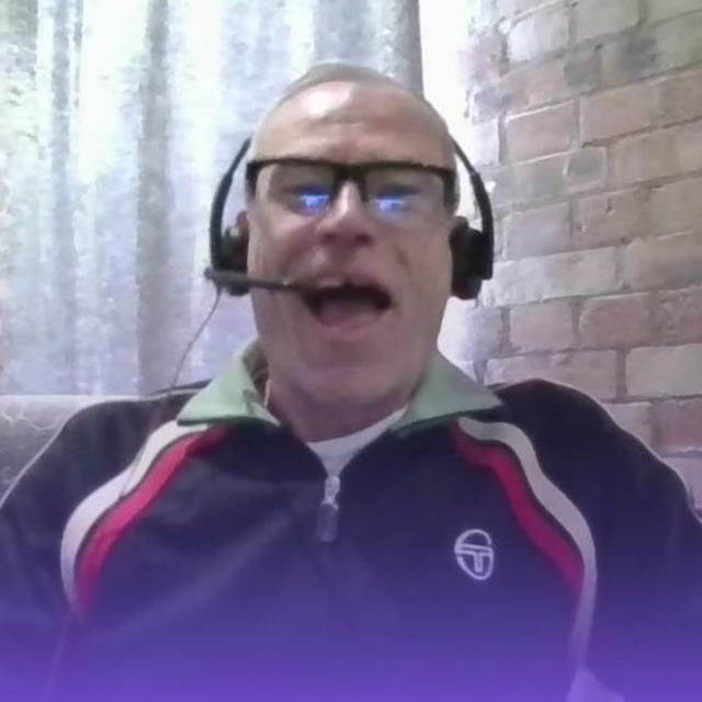 Martyn Davies: Sober IS Fun comedy - podcast episode cover