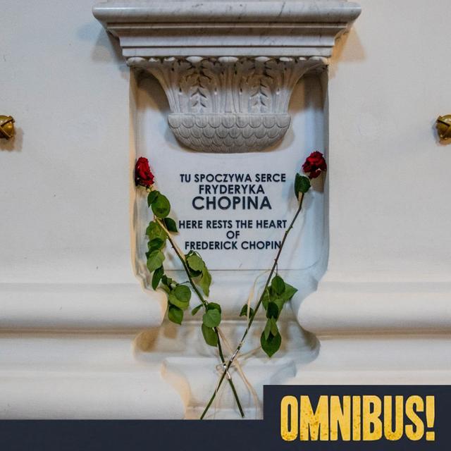 Chopin's Heart (Entry 218.JB4124) - podcast episode cover