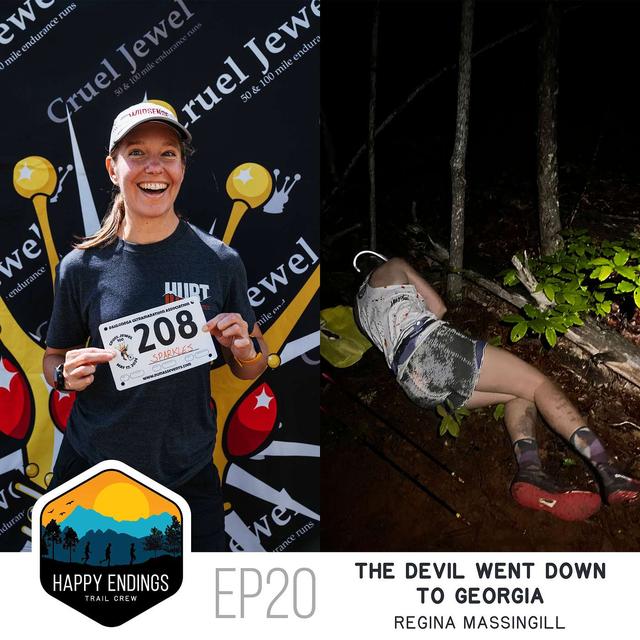 The Devil Went Down to Georgia - podcast episode cover