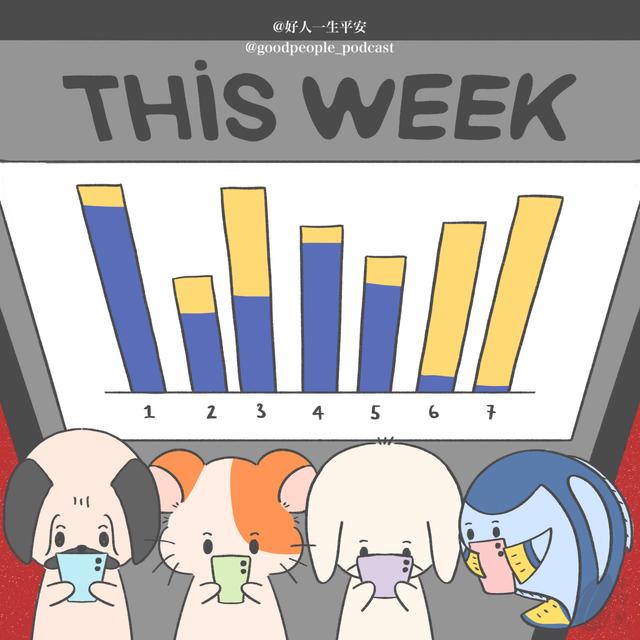 EP83 screentime完全暴露本性啊啊啊 - podcast episode cover