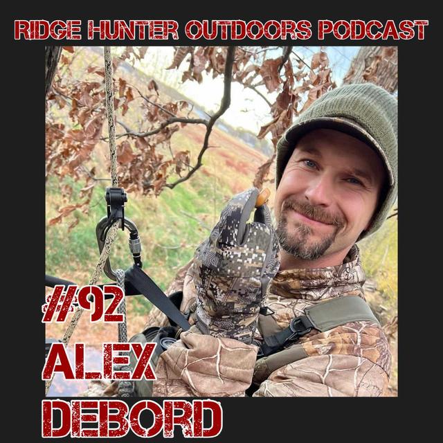 Alex DeBord | RHO Podcast #92 - podcast episode cover