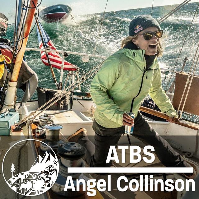 #26 - ATBS - With Angel Collinson - podcast episode cover
