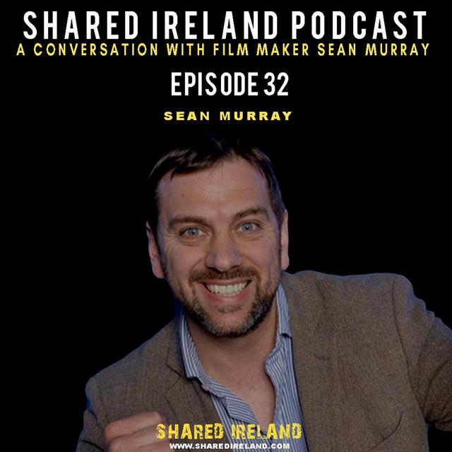 A Conversation With Seán Murray - podcast episode cover