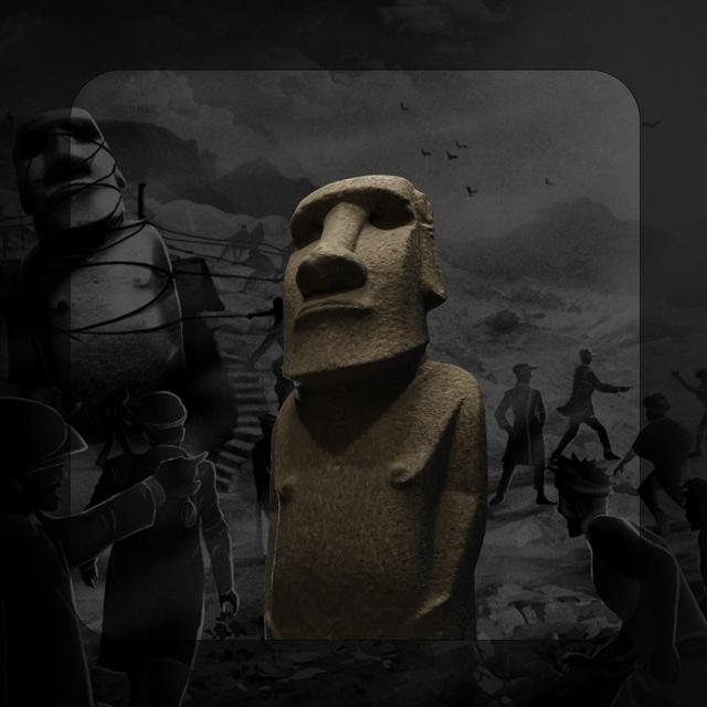 Hoa Hakananai'a - podcast episode cover