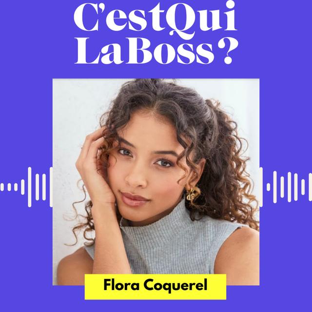 Gérer une association comme une entreprise avec Flora Coquerel - podcast episode cover