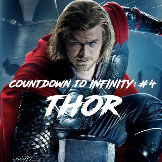 CDTI: EP #4 Thor - podcast episode cover