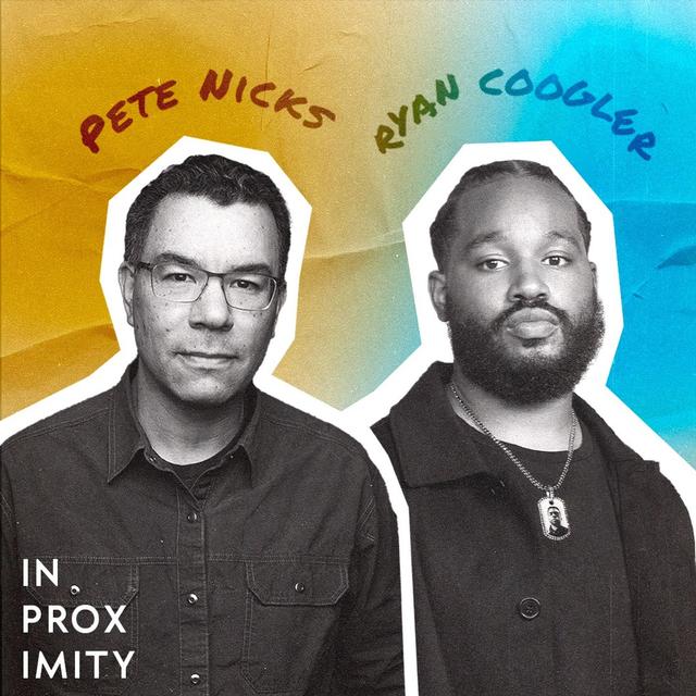 Ryan Coogler and Pete Nicks - podcast episode cover