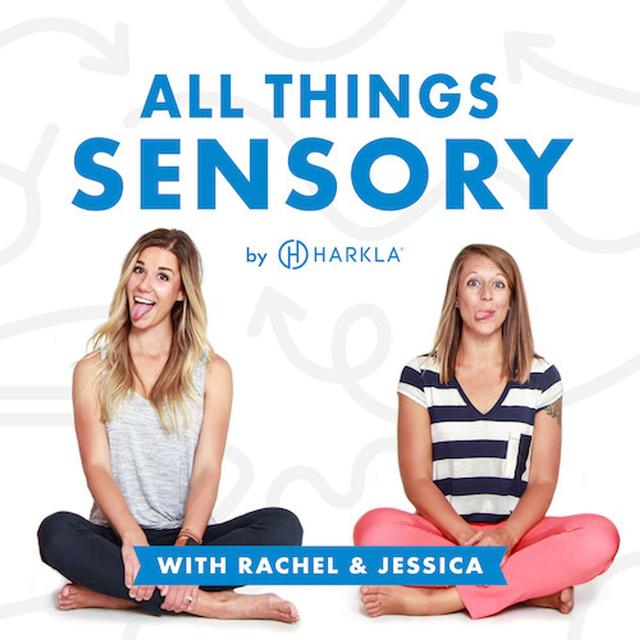 #351 - The Power of Play: Primitive Reflex Integration with the Harkla Sensory Dice - podcast episode cover