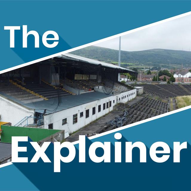 How did the plan to redevelop Casement Park fall apart? - podcast episode cover