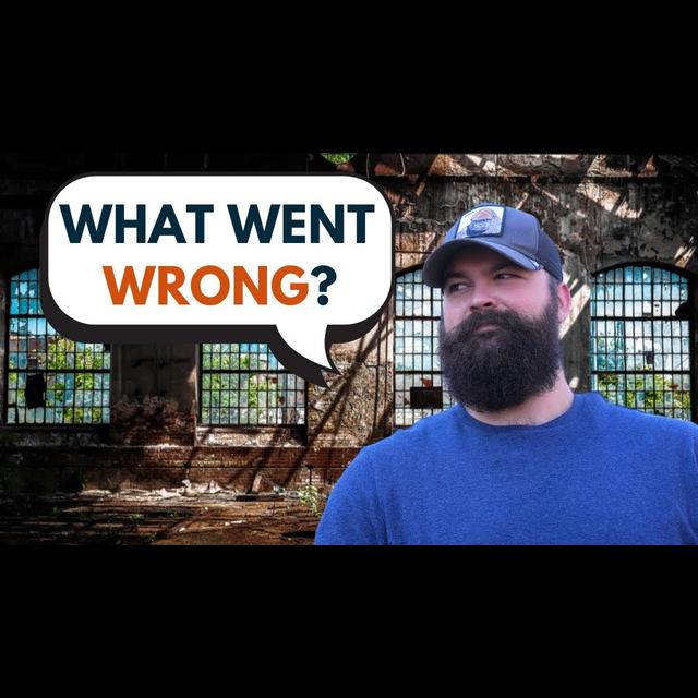297. First Commercial Deal—What Went Wrong? | Investors Round Table - podcast episode cover