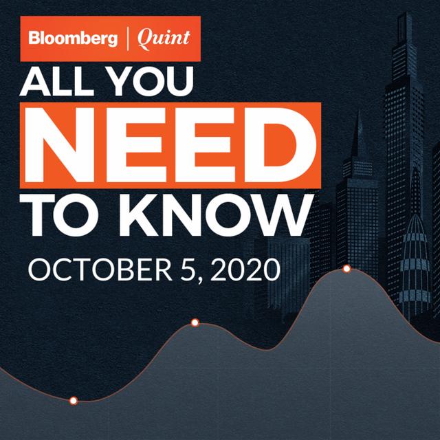 All You Need To Know On October 5, 2020 - podcast episode cover