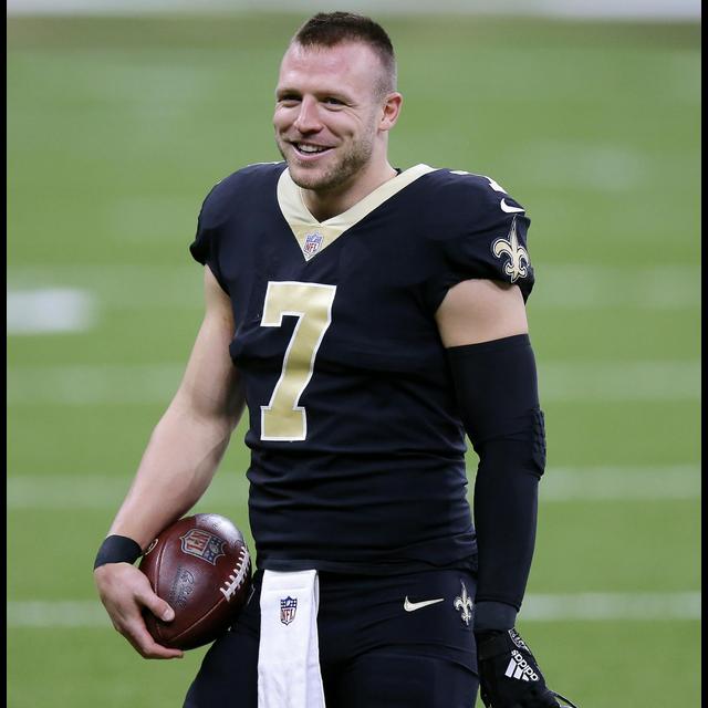 Taysom Hill Angry - podcast episode cover