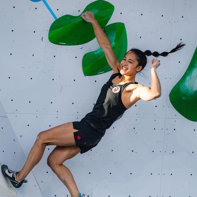 EP 220: Alannah Yip (Olympian) — Alopecia, Finding Power Beyond Hair Loss, and Her Fight Against Disordered Eating - podcast episode cover