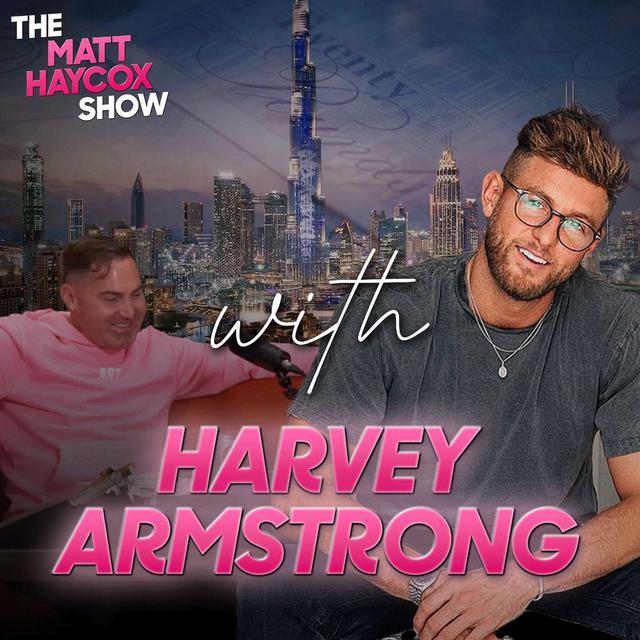 It's Do or Die for Myself! Podcast w/Harvey Armstrong - podcast episode cover