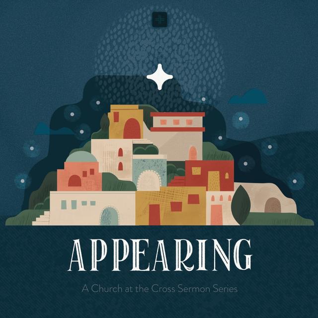 The Grace that Hopes - podcast episode cover