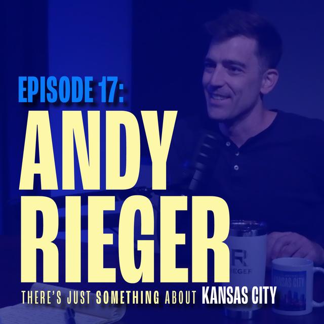 Andy Rieger of J. Rieger & Co: A Family Legacy of World-Class Spirits - podcast episode cover