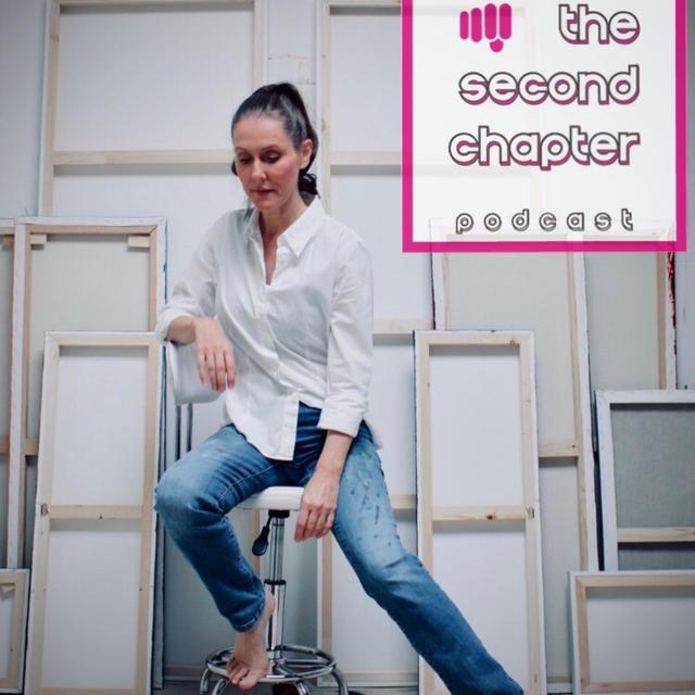 Following Your Talent... Psychologist to Fine Artist, Valerie Ellis - podcast episode cover