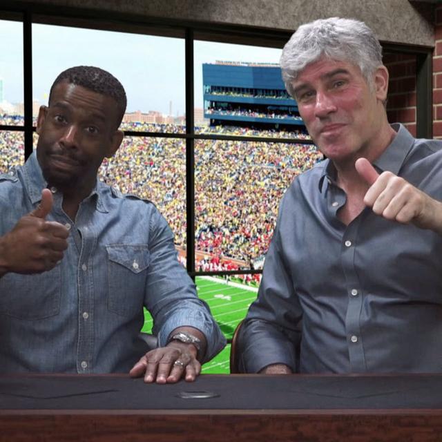 #ICYMI - The Art of the Hail Mary - podcast episode cover