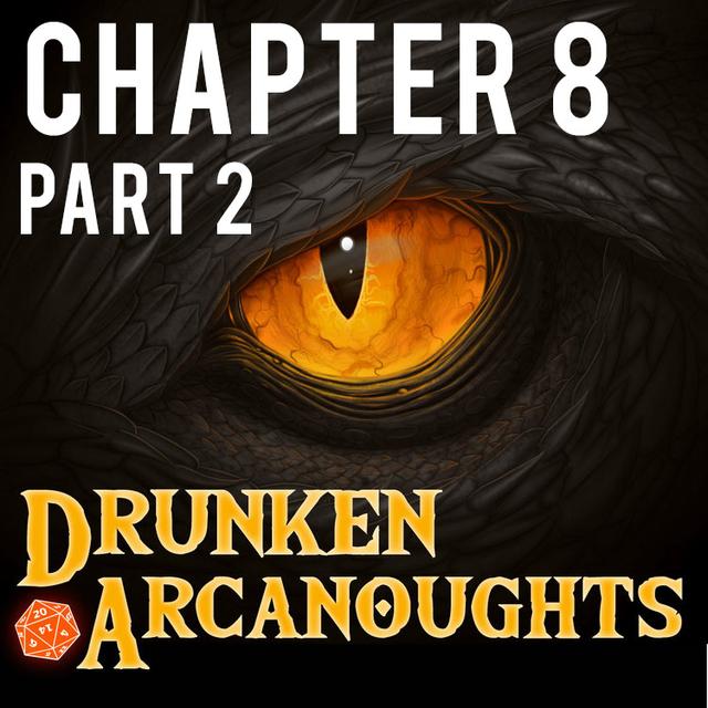 Chapter 8: Part 2 - podcast episode cover