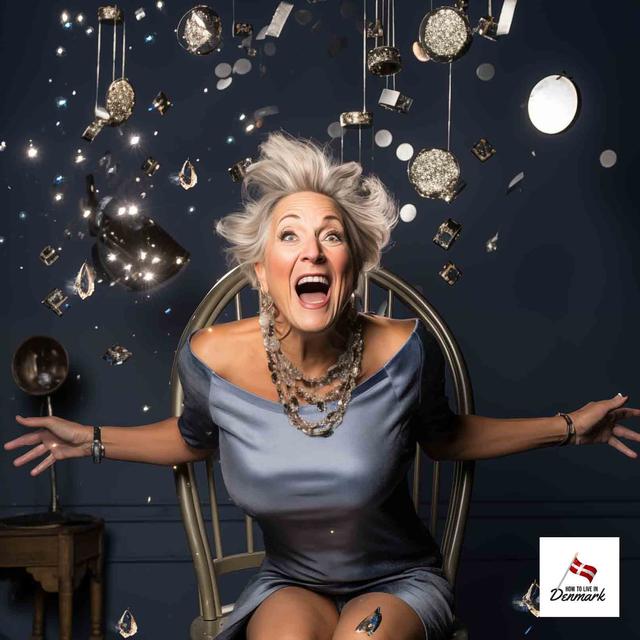 New Year's Eve Traditions in Denmark - podcast episode cover