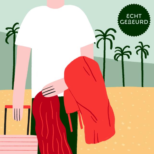 Afl. 469 Voor het geld: Pieter Roberts - podcast episode cover