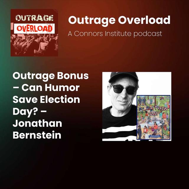 BONUS - We don't have for election day any particular culture - Jonathan Bernstein - podcast episode cover