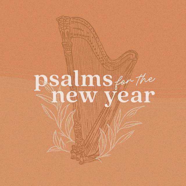 A Year of Spiritual Renewal | Psalm 80 - podcast episode cover
