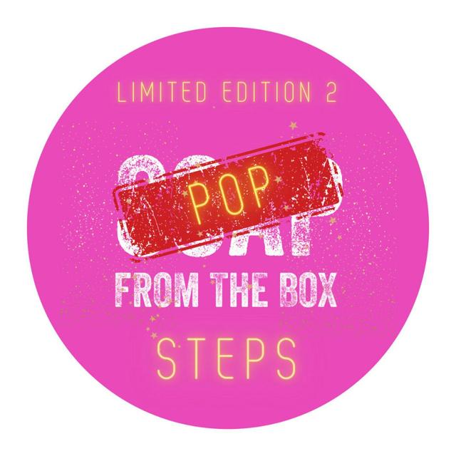 CLAIRE RICHARDS (Pop From The Box Ep 2) - podcast episode cover