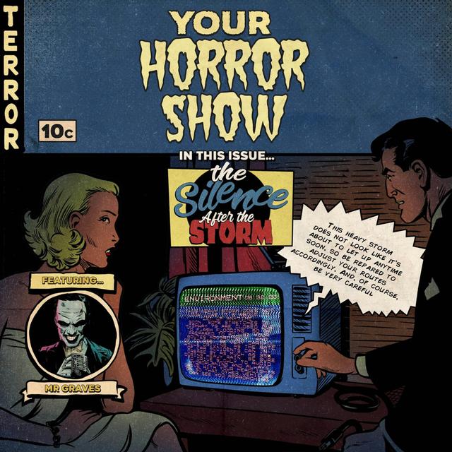 "The Silence After the Storm" - podcast episode cover