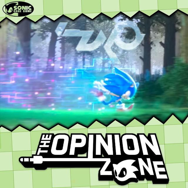 Sonic Central Discussion - From Rangers to Hip Hop Style - podcast episode cover