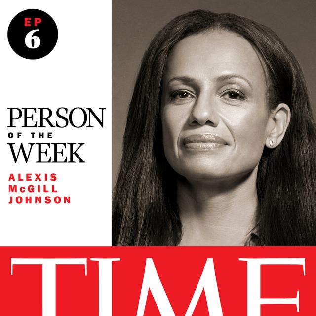 Alexis McGill Johnson • One Year Post-Dobbs - podcast episode cover