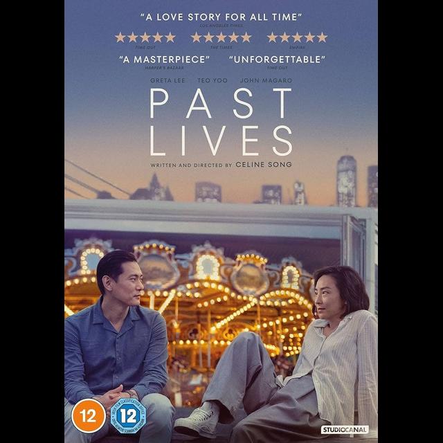 SIM Ep 942 Flicking #46: Past Lives - podcast episode cover