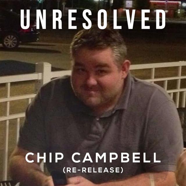 Chip Campbell (Re-Release) - podcast episode cover