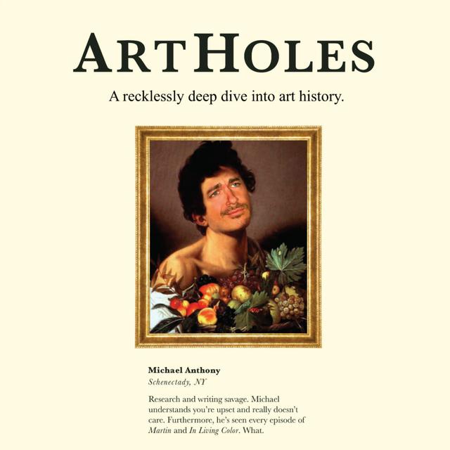 Caravaggio Ep 1 of 8: But, First...A Tale of Fish Sandwiches, Butter Towers, and Judas Cradles - podcast episode cover