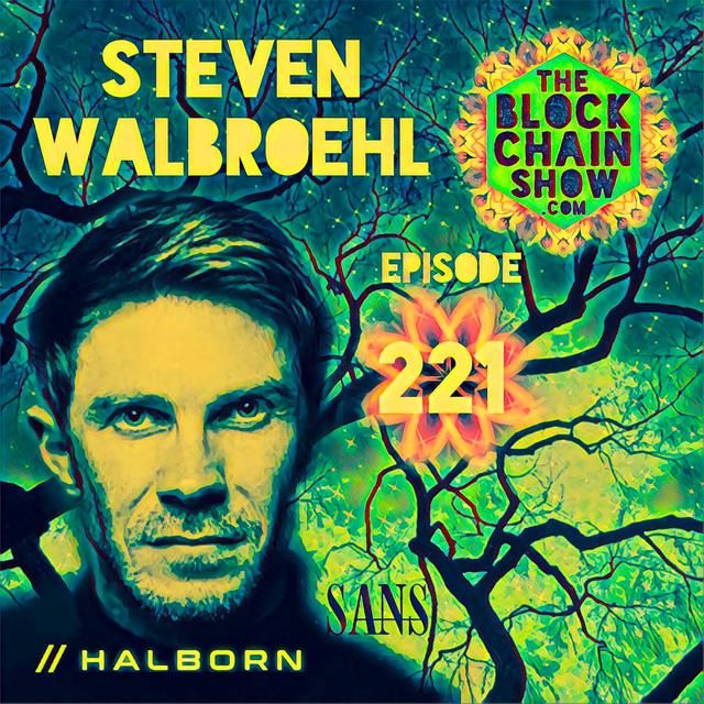 221: Cybersecurity Expert Steven Walbroehl / Halborn / SANS - podcast episode cover