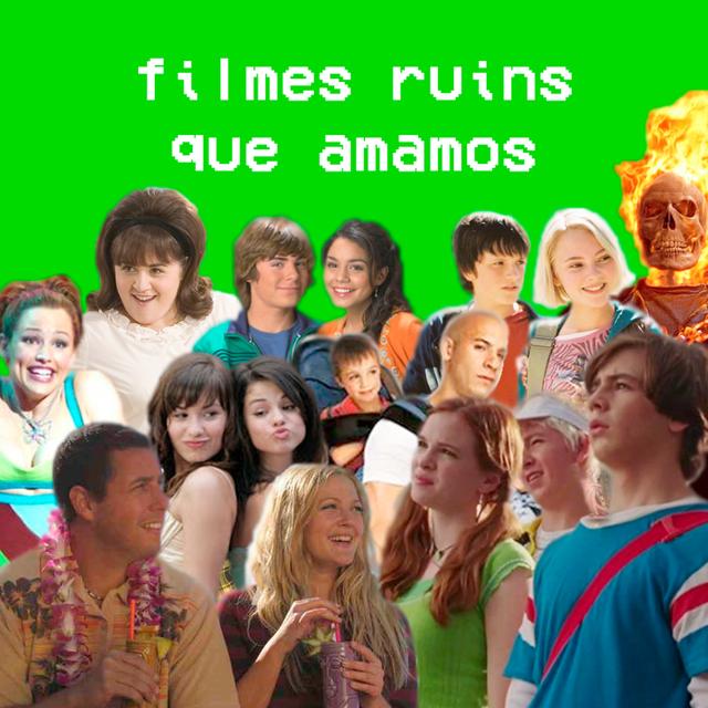 #27 - filmes ruins que amamos - podcast episode cover
