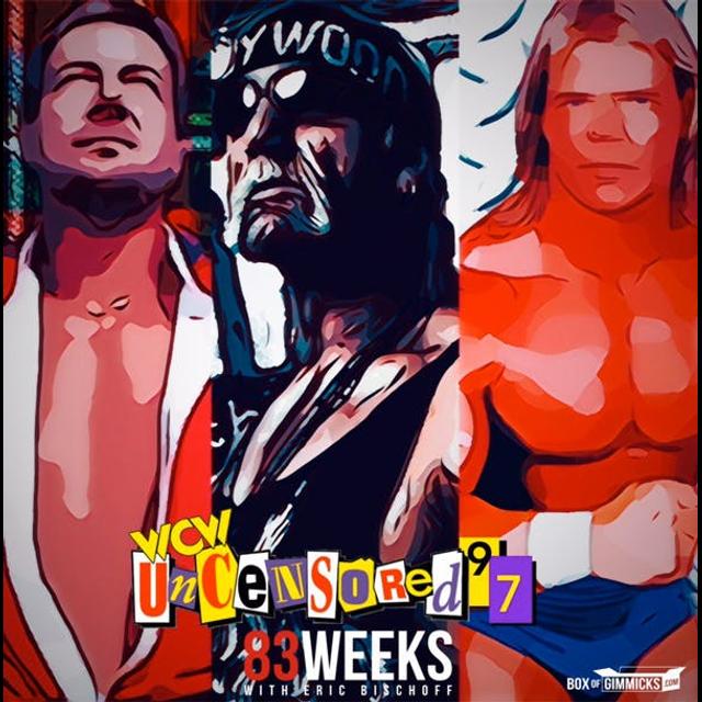 Episode 45: Uncensored '97 - podcast episode cover