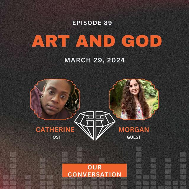 #89 S4 EP 9: A Potter's Touch to Life's Imperfections with Morgan - podcast episode cover