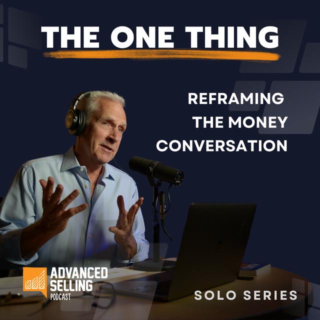 Reframing the Money Conversation - podcast episode cover